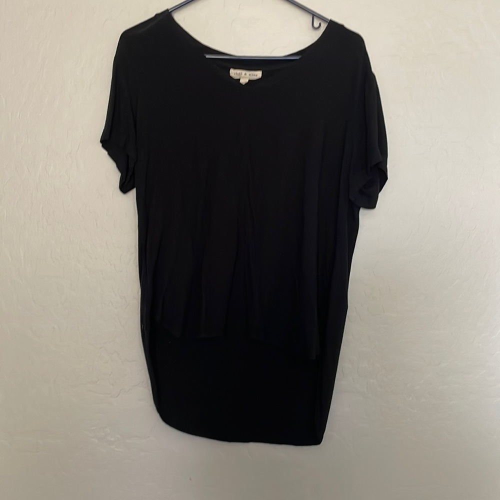 Women’s short sleeve top